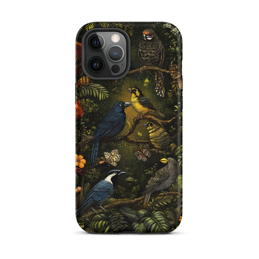 Harmony in Nature | Phone Case |  12 Pro Max | Tough Case | Matte