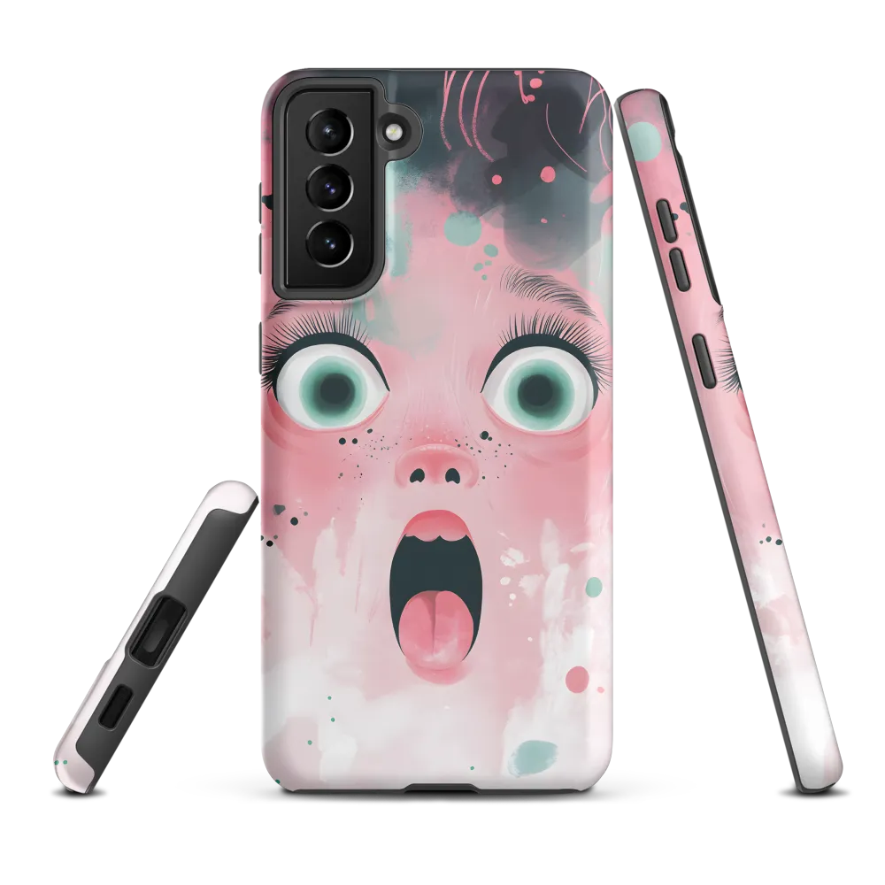 Expression of Surprise
