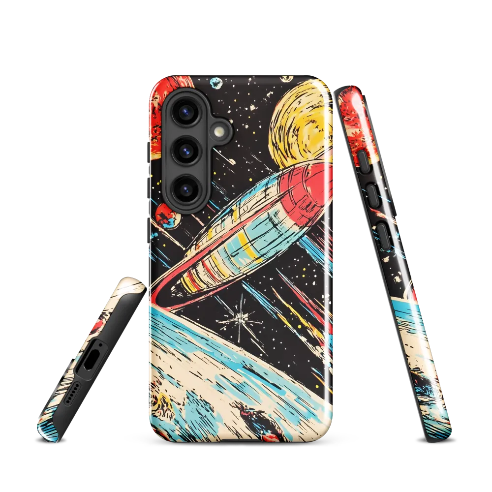 Cosmic Journey