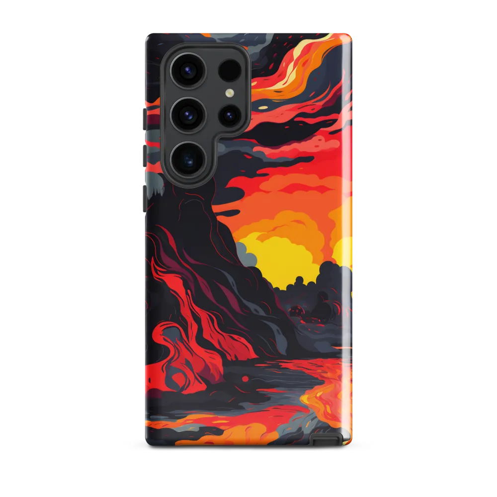 Eruption of Colors