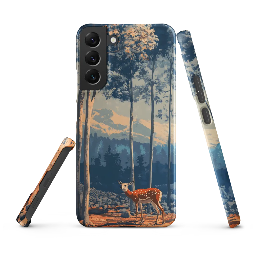 Whispers of the Forest: A Serene Encounter