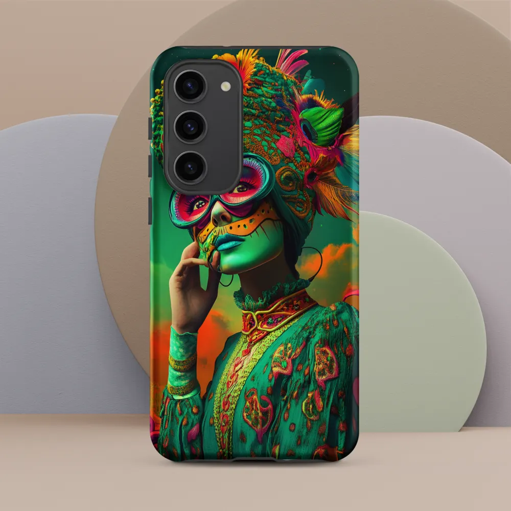 A Celebration of Color and Fantasy