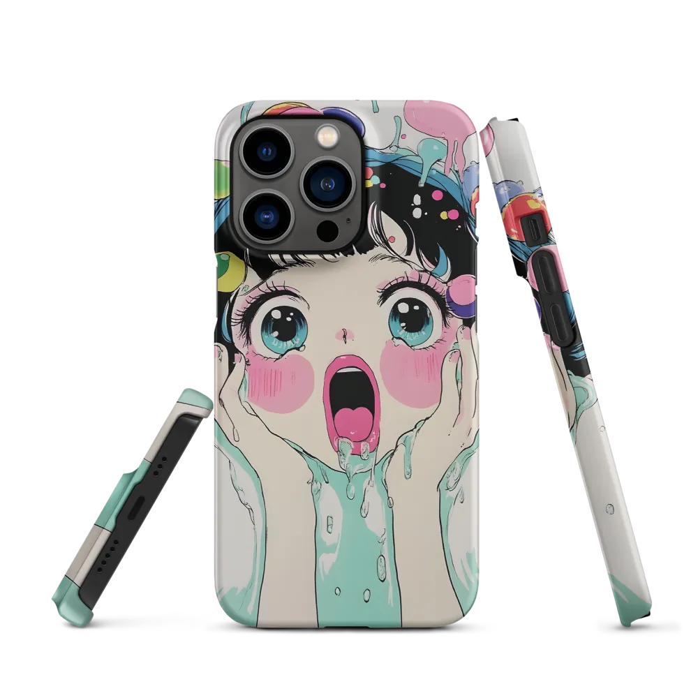 Bubbles of Surprise
