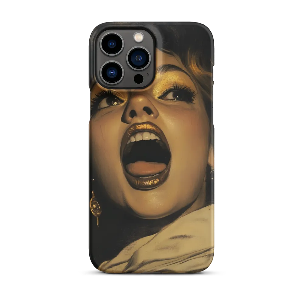 The Voice of Passion