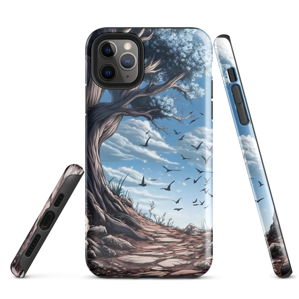 Whispers of the Sky | Phone Case |  11 Pro Max | Tough Case | Glossy