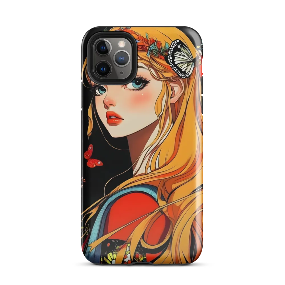 Whispers of Nature | Phone Case |  11 Pro Max | Tough Case | Glossy