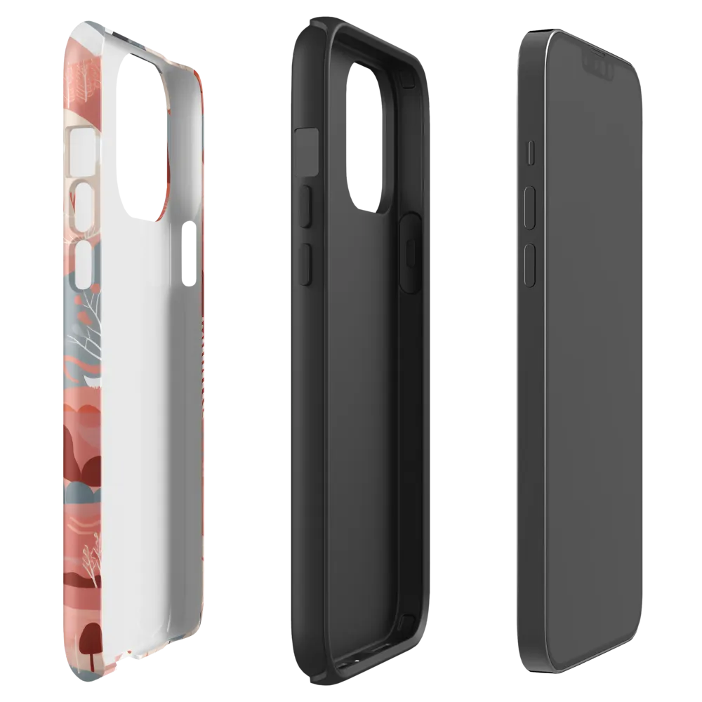 Harmony in Nature | Phone Case |  13 Pro Max | Tough Case | Matte