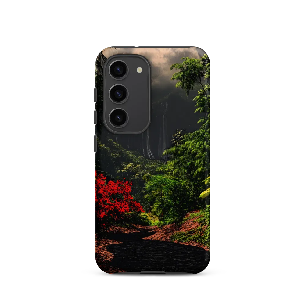 Tranquil Wilderness: A Serene Journey