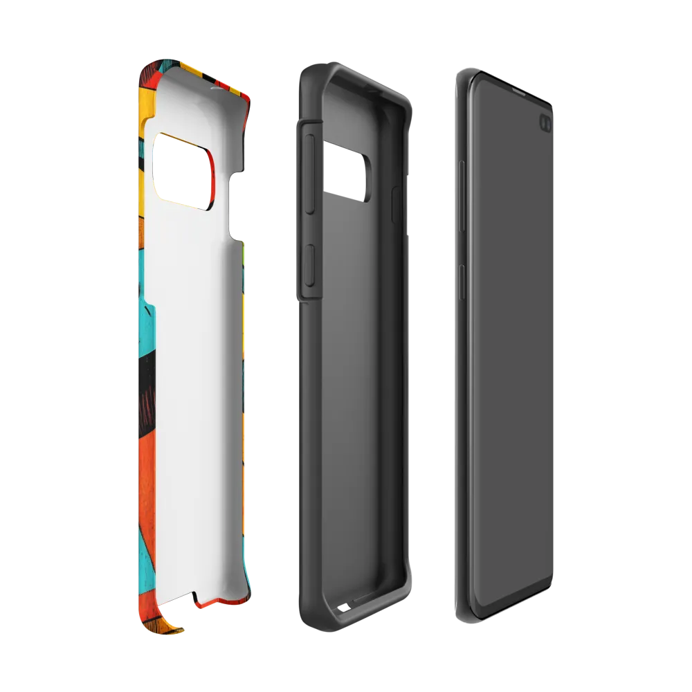 Rhythms of Color and Form