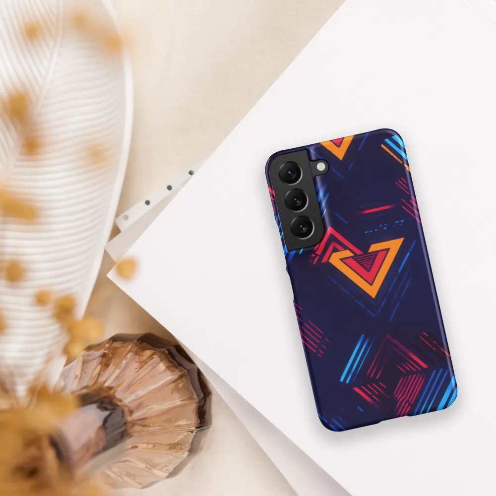 Dynamic Geometric Symphony