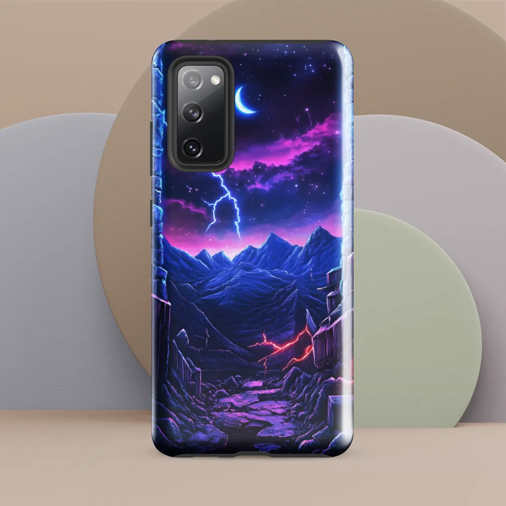 Portal to the Cosmic Peaks