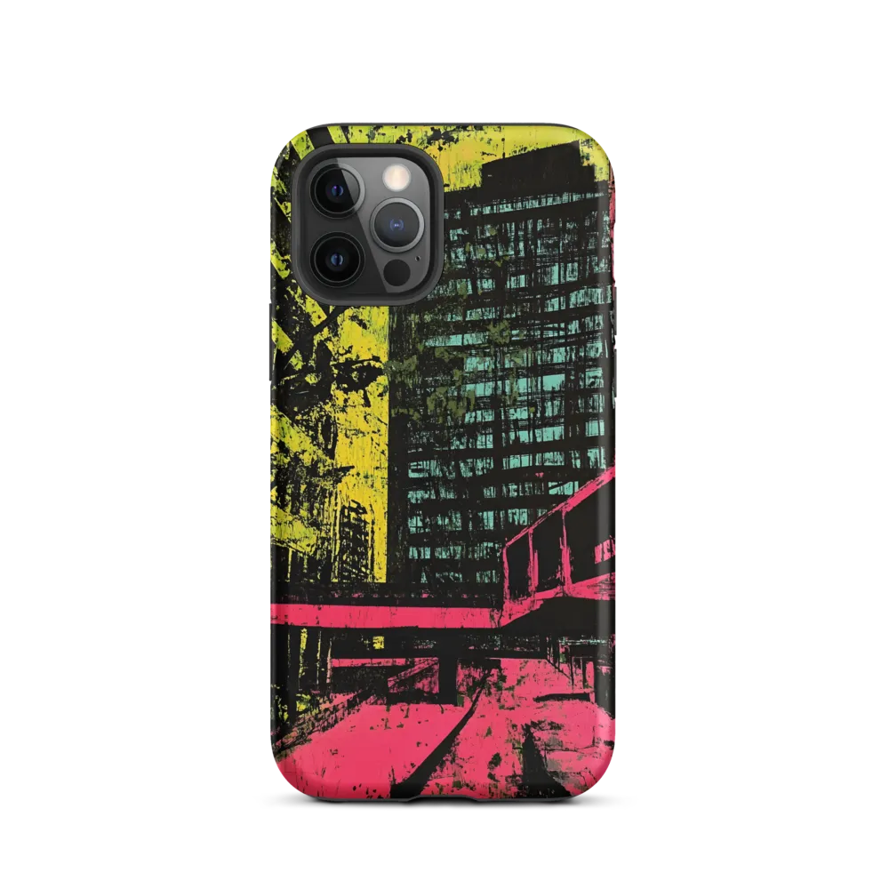 Neon Urbanity