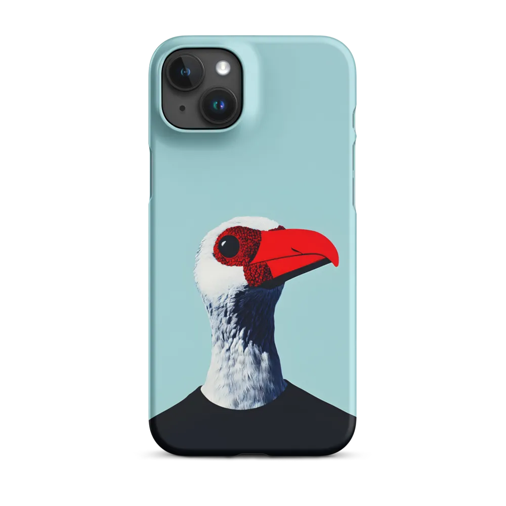 The Surreal Avian Portrait