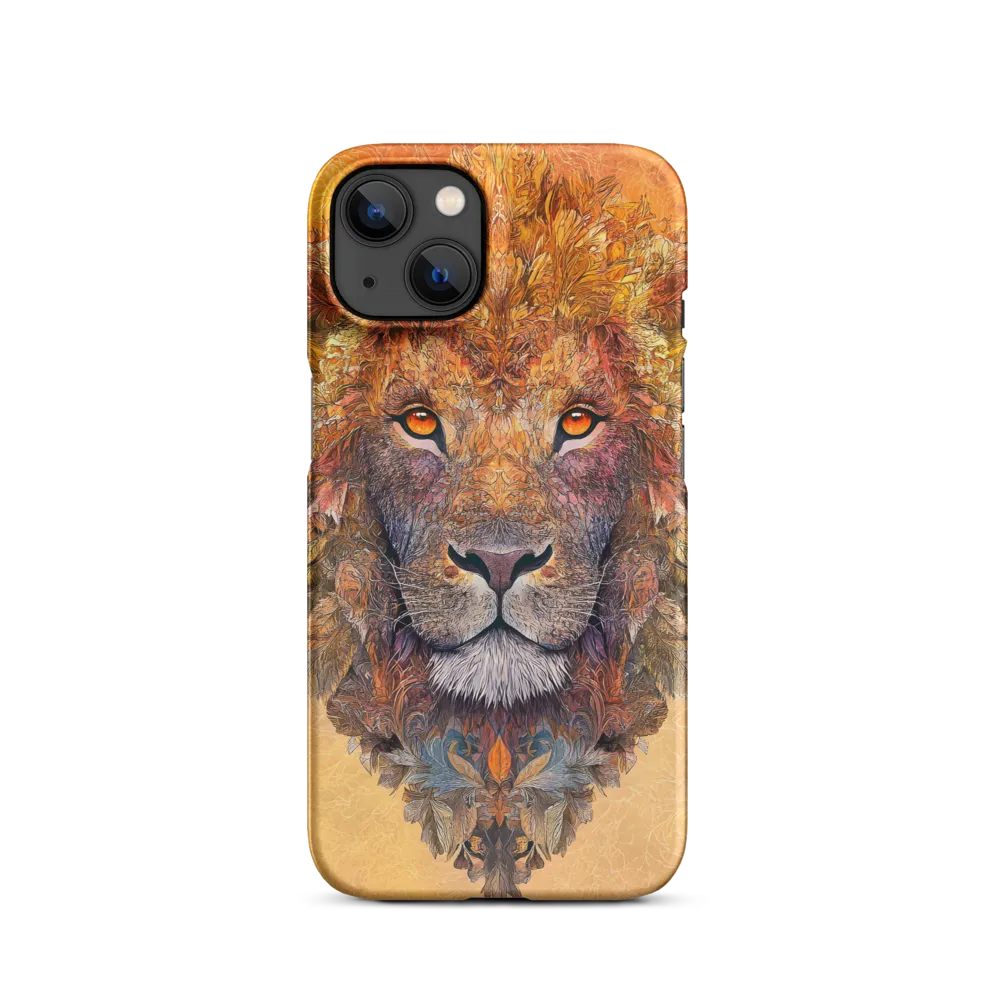 Royal Splendor: The Majestic Lion