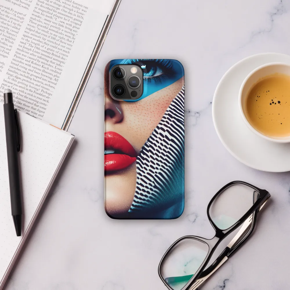 Bold Expressions: A Modern Portrait