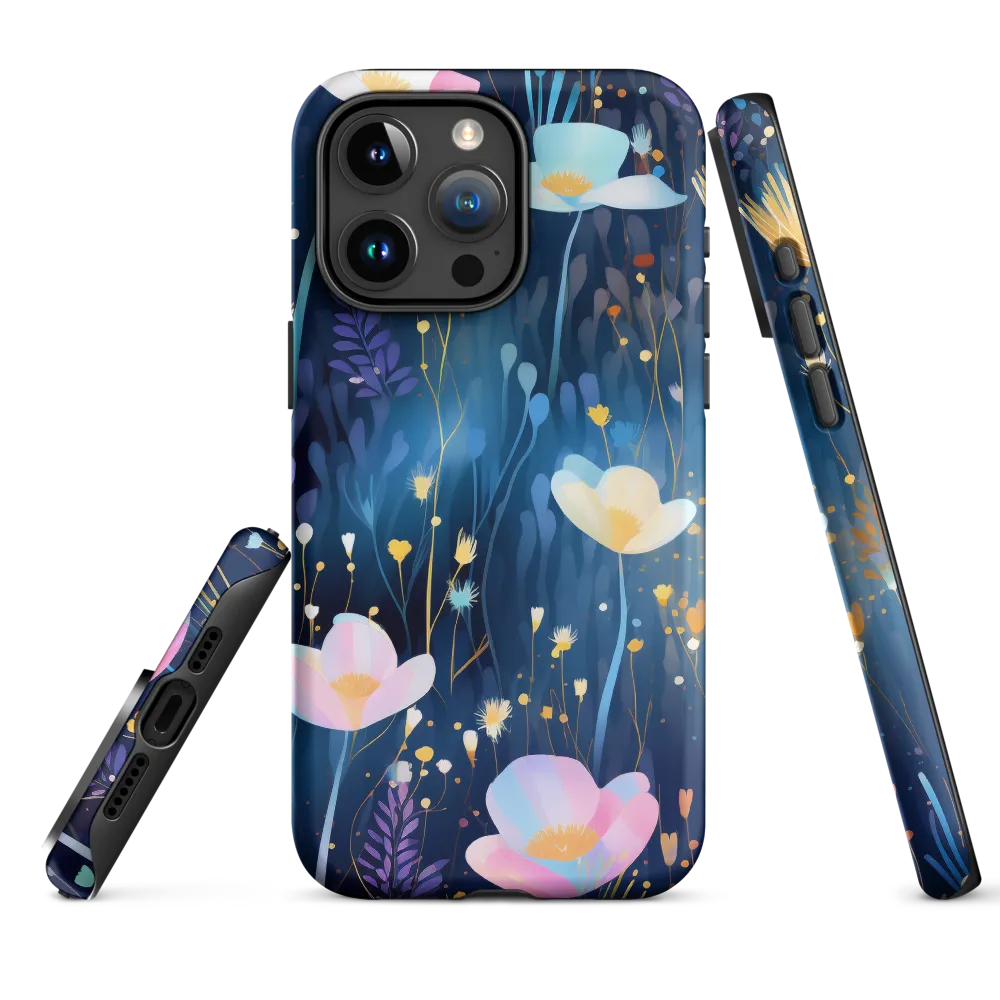Garden of Whimsy | Phone Case |  15 Pro Max | Tough Case | Matte