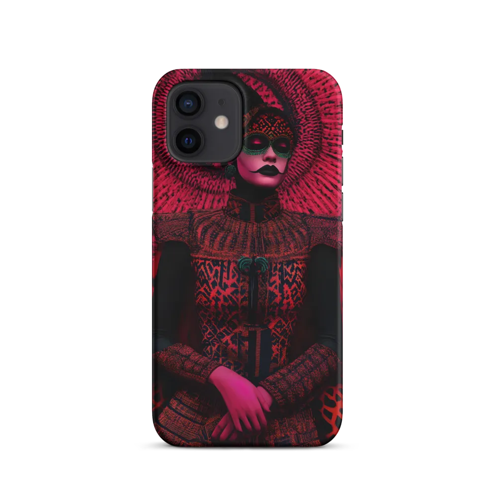 The Mask of Mystique