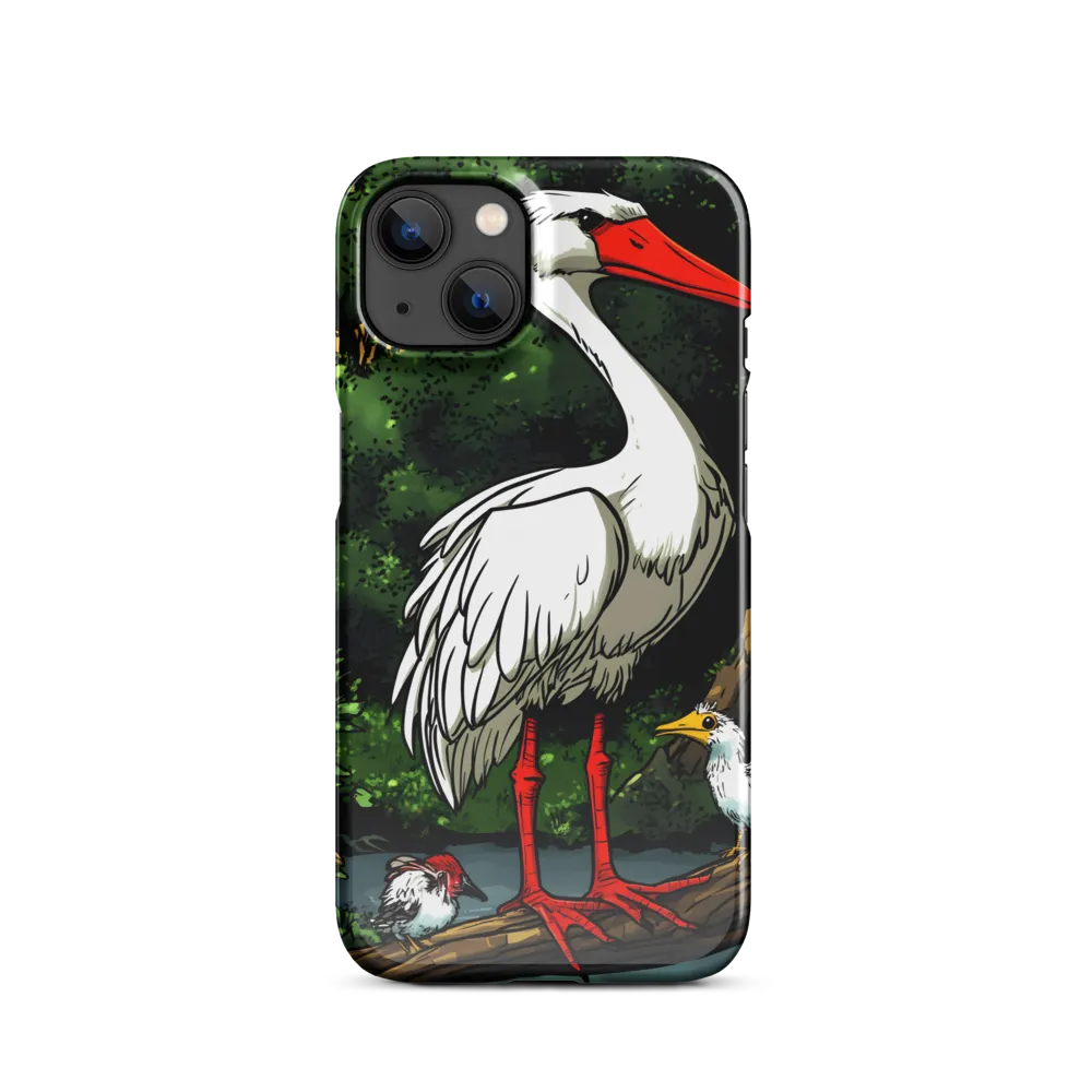 Unity in Nature: The Avian Gathering