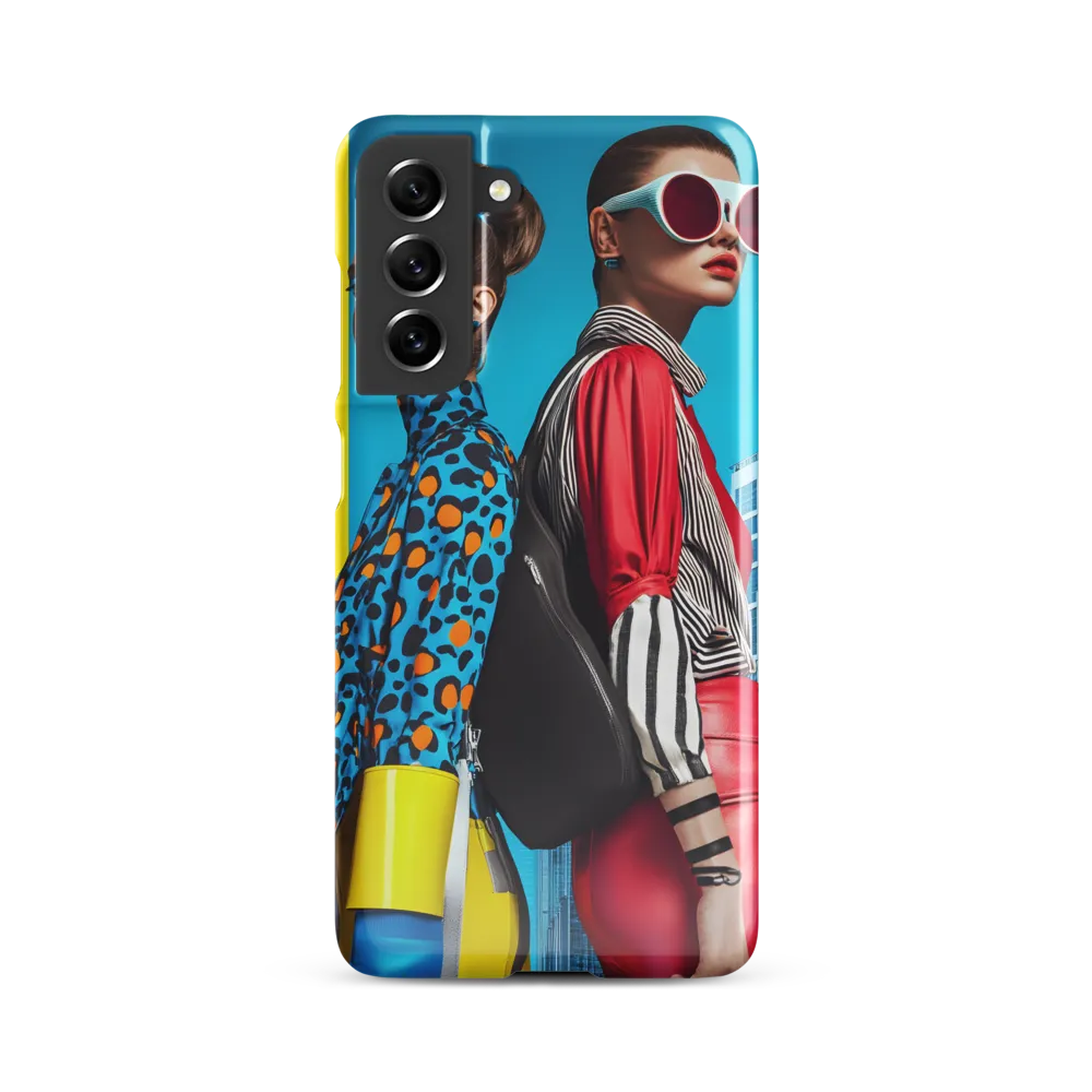 Urban Chic: A Bold Fashion Statement