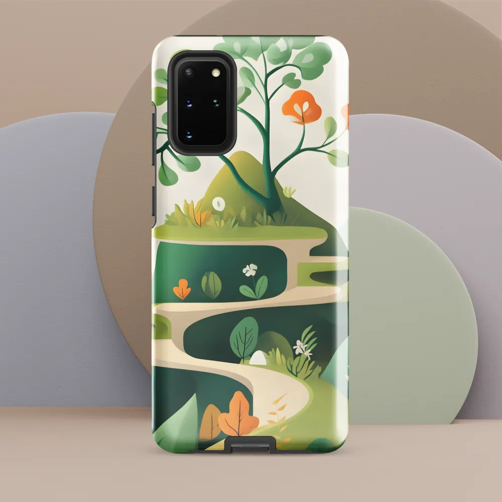 Whimsical Greenery
