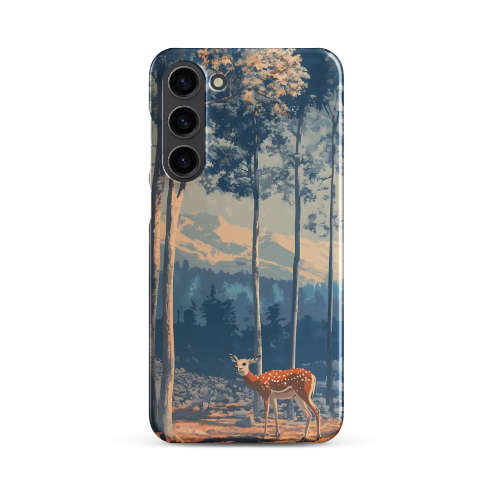 Whispers of the Forest: A Serene Encounter