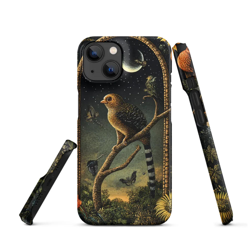 Whispers of Nature | Phone Case |  14 | Snap Case | Matte