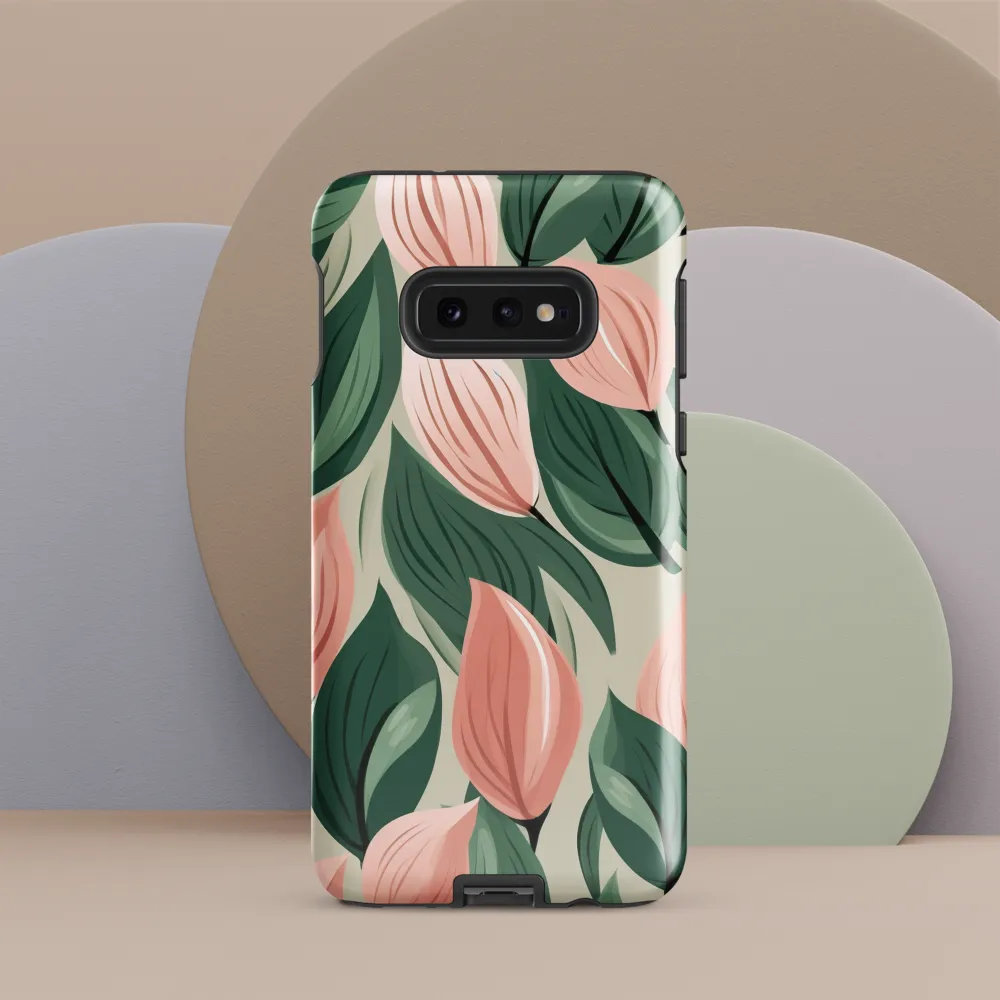 Floral Symphony in Modern Hues