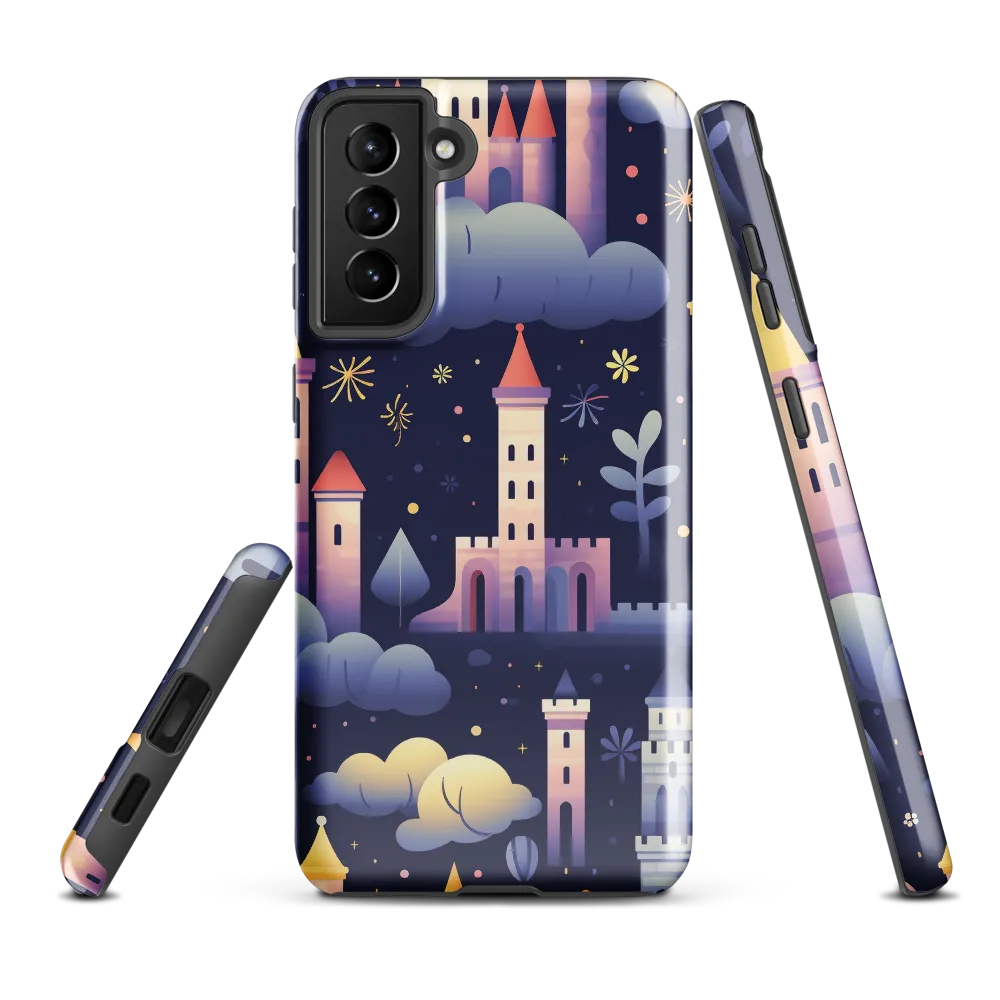 Dreamscape of Castles