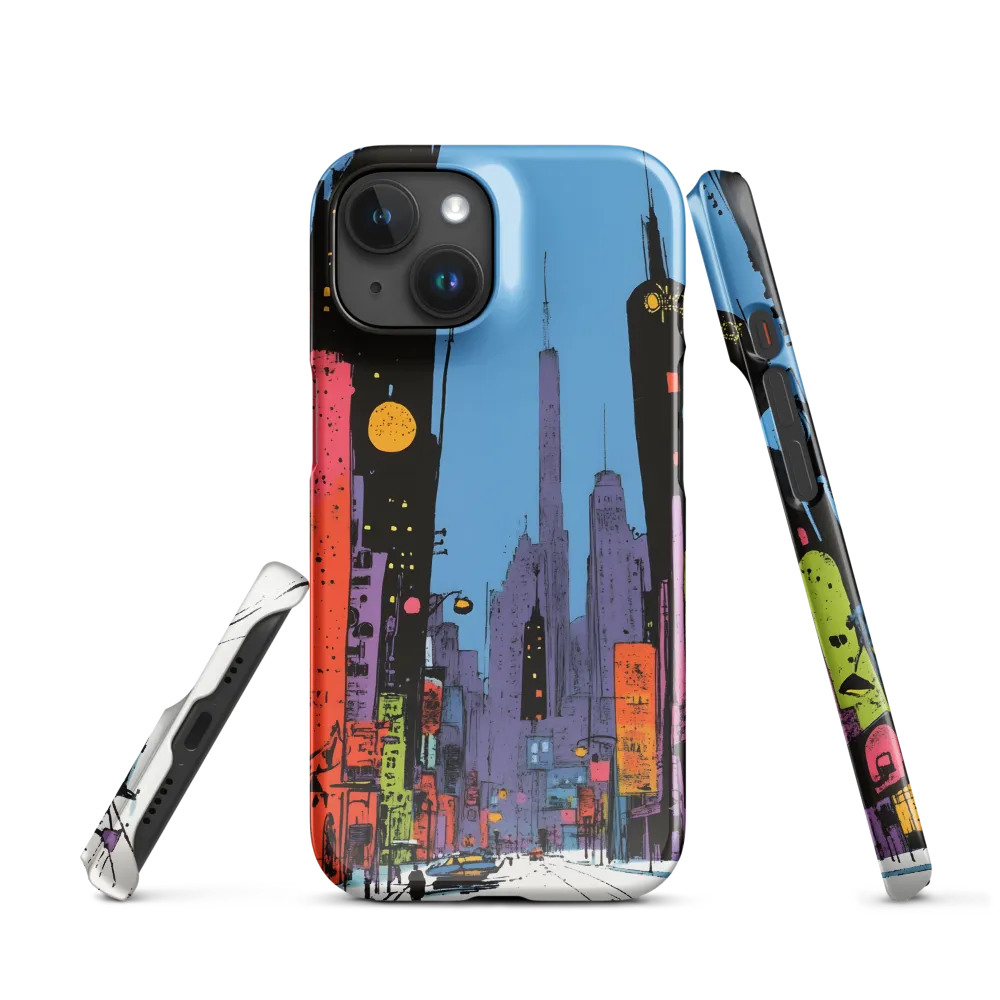Neon City Dreams