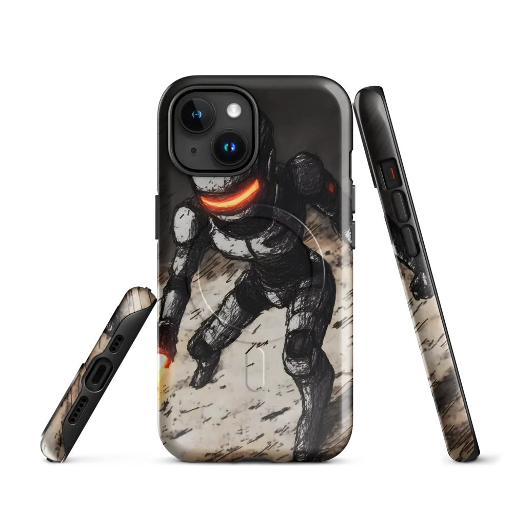 Cyborg's Advance