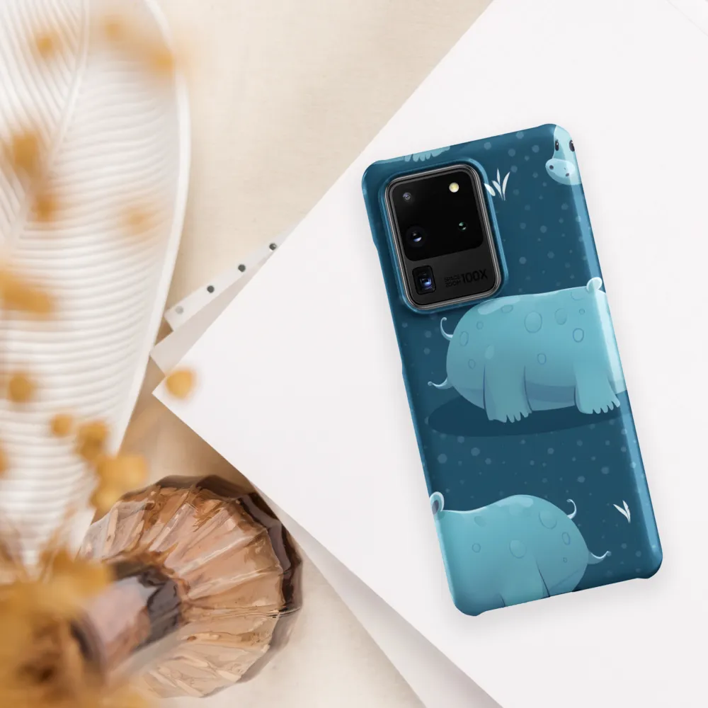 Whimsical Hippo Play