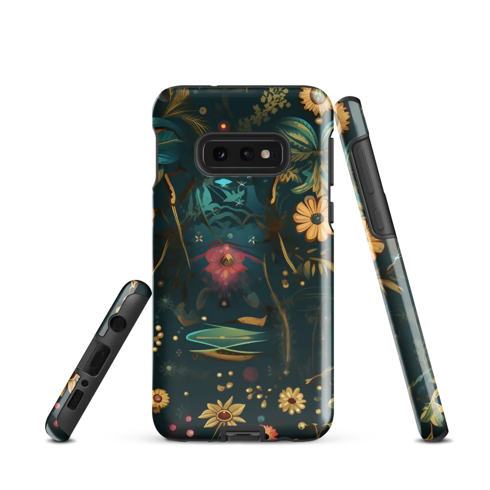 Whimsical Insect Symphony