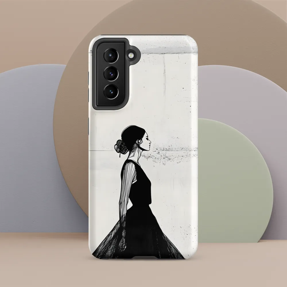 Elegance in Monochrome