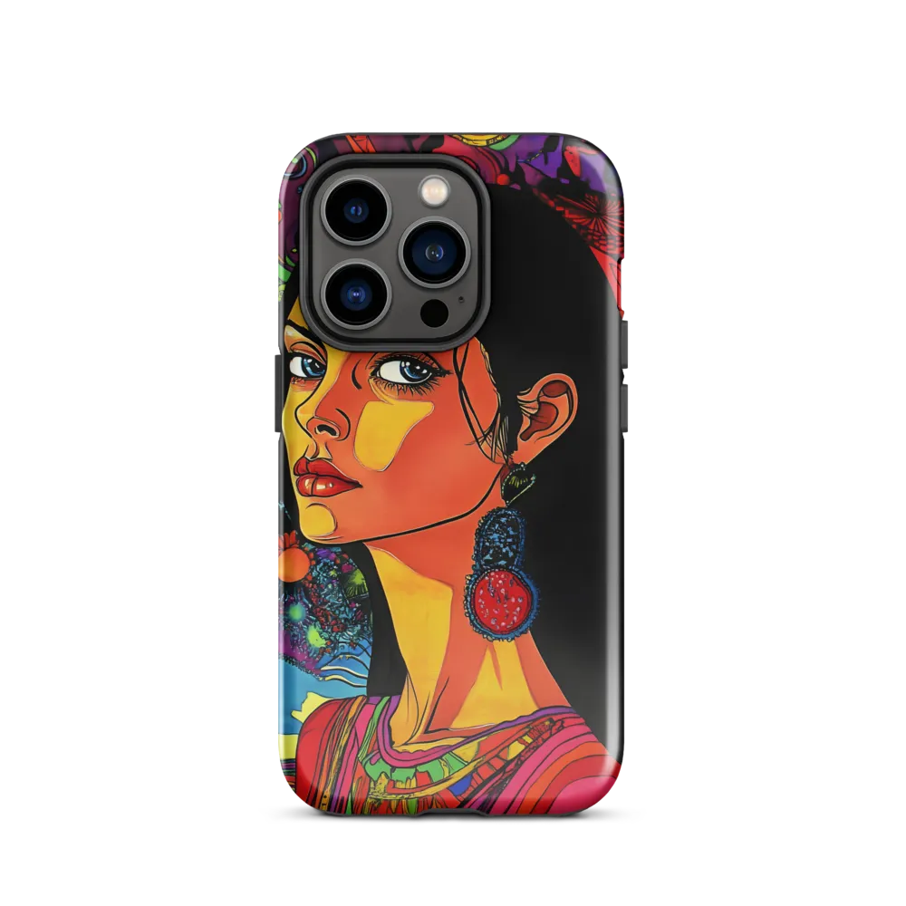 Ethereal Dreamscape in Vivid Colors