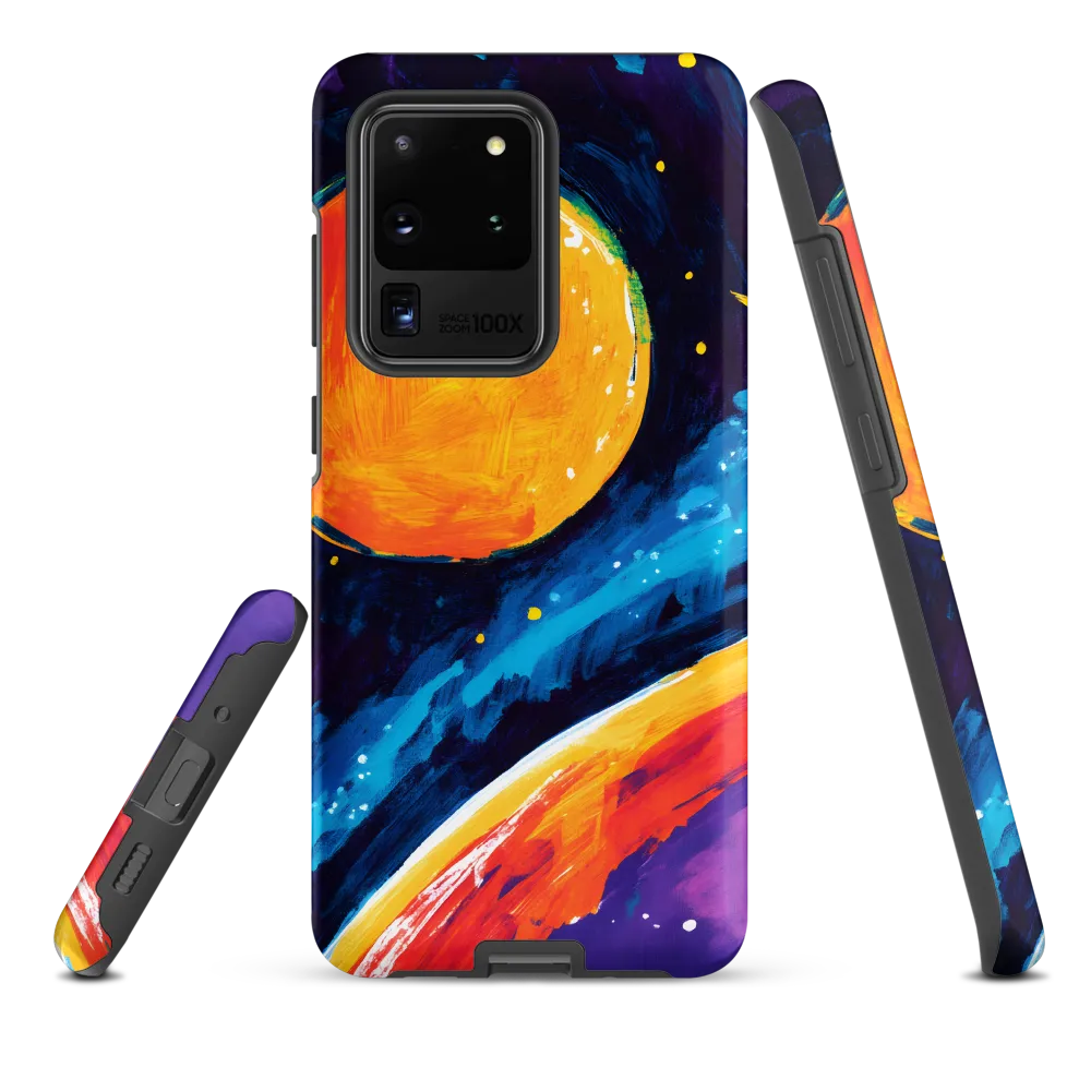 Galactic Harmony