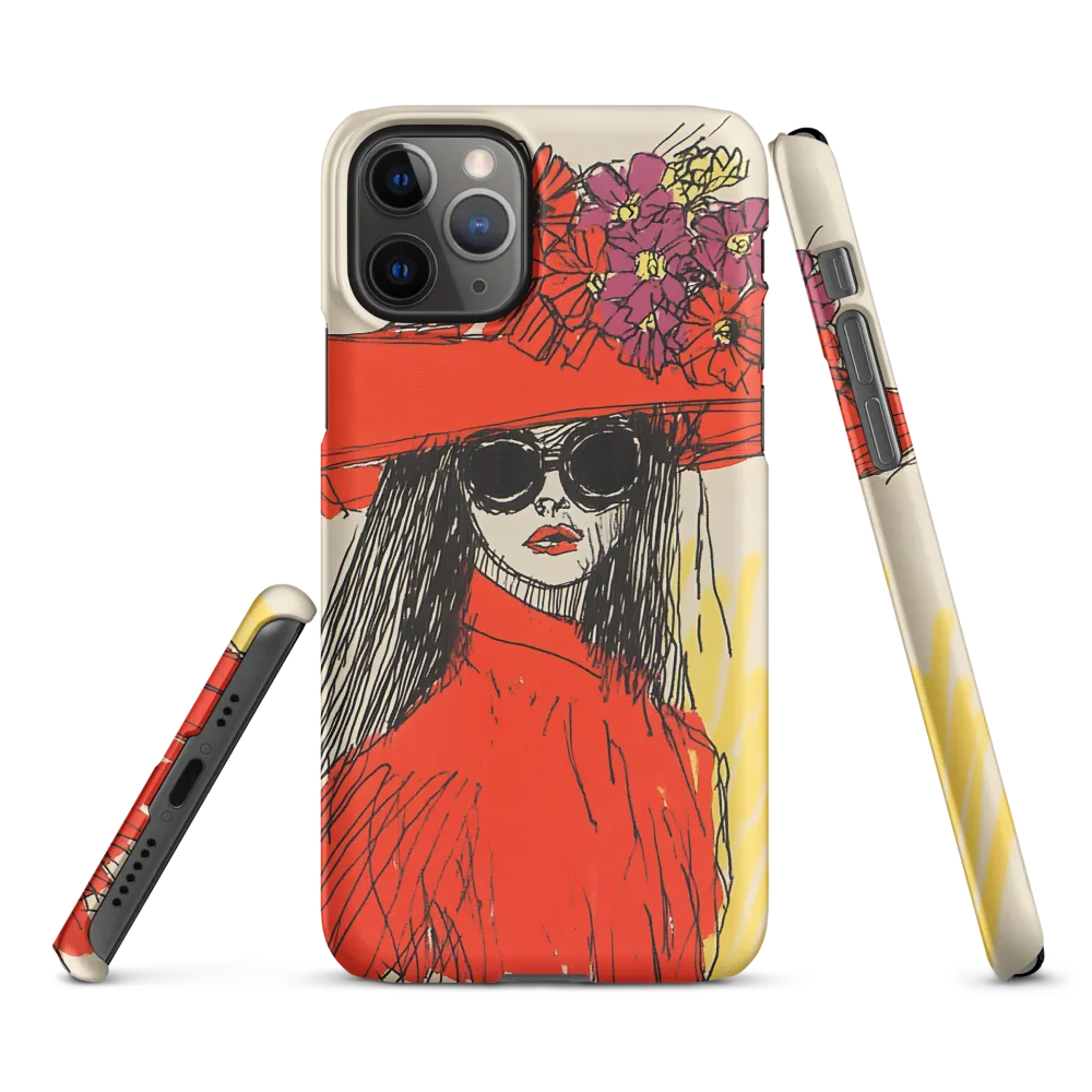 Floral Elegance: A Bold Fashion Statement