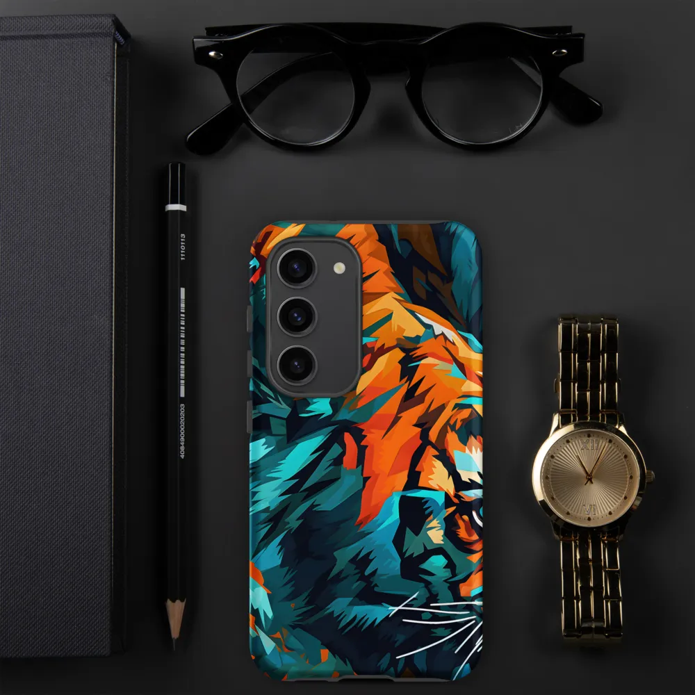 Dynamic Essence of the Tiger