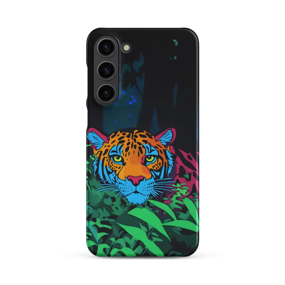Curiosity in the Jungle
