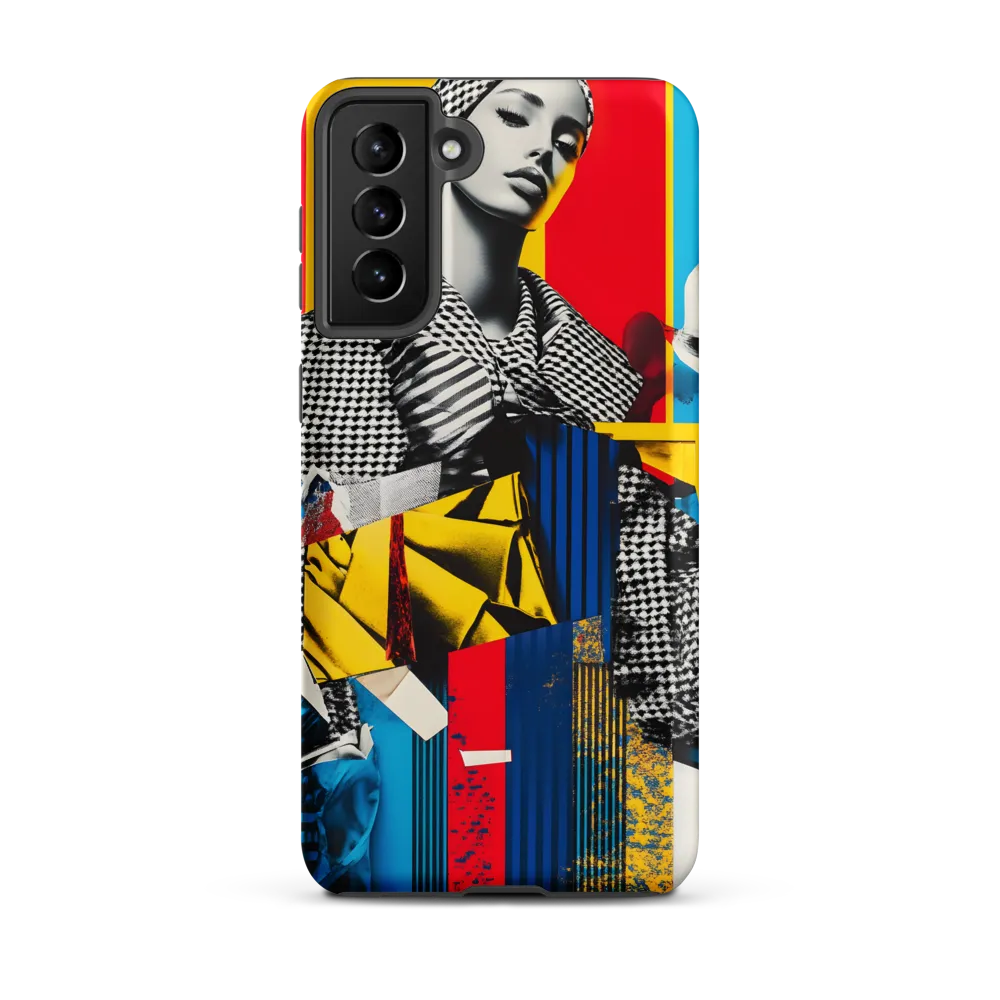 Vibrant Echoes of Fashion