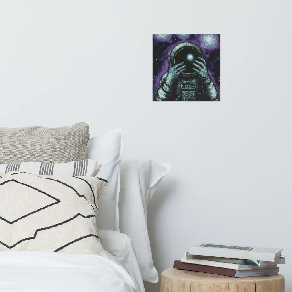 Beyond the Stars | Poster | 12″×12″