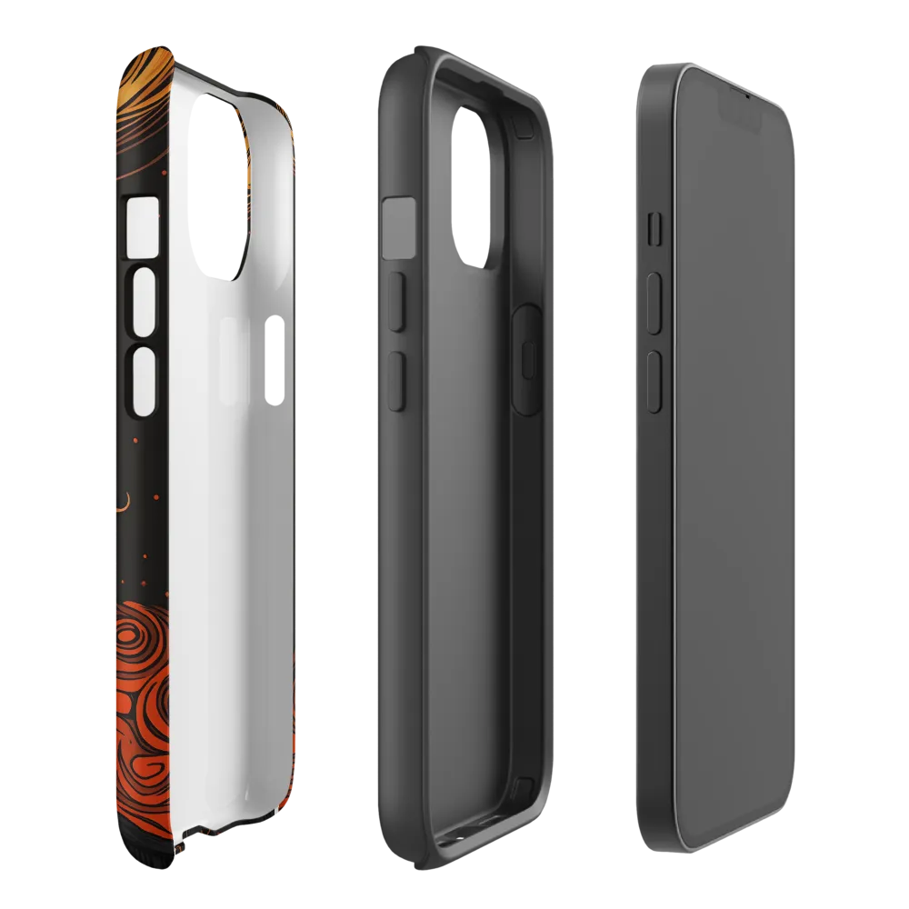Awakening from Shadows | Phone Case |  14 | Tough Case | Matte