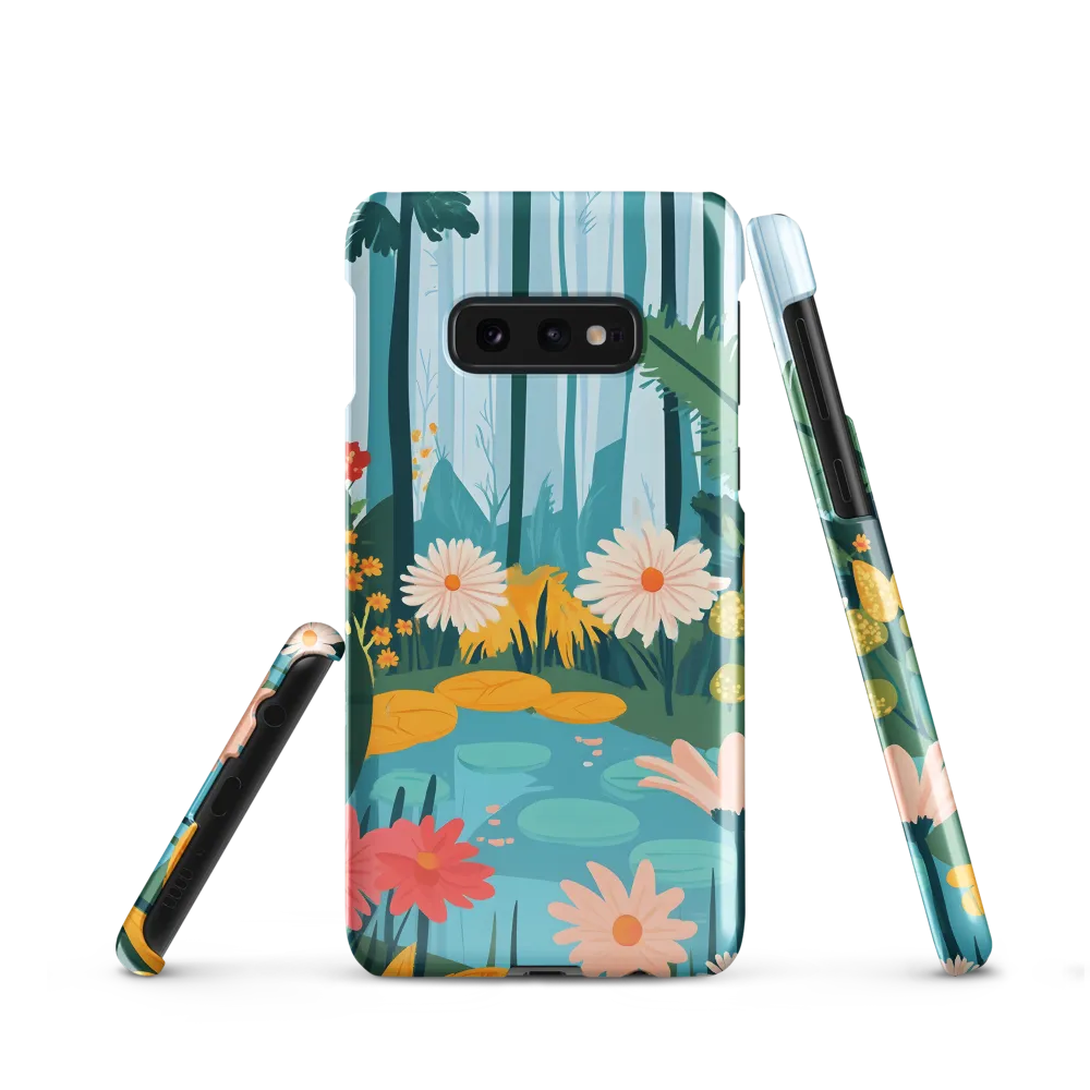 Serenity in Bloom