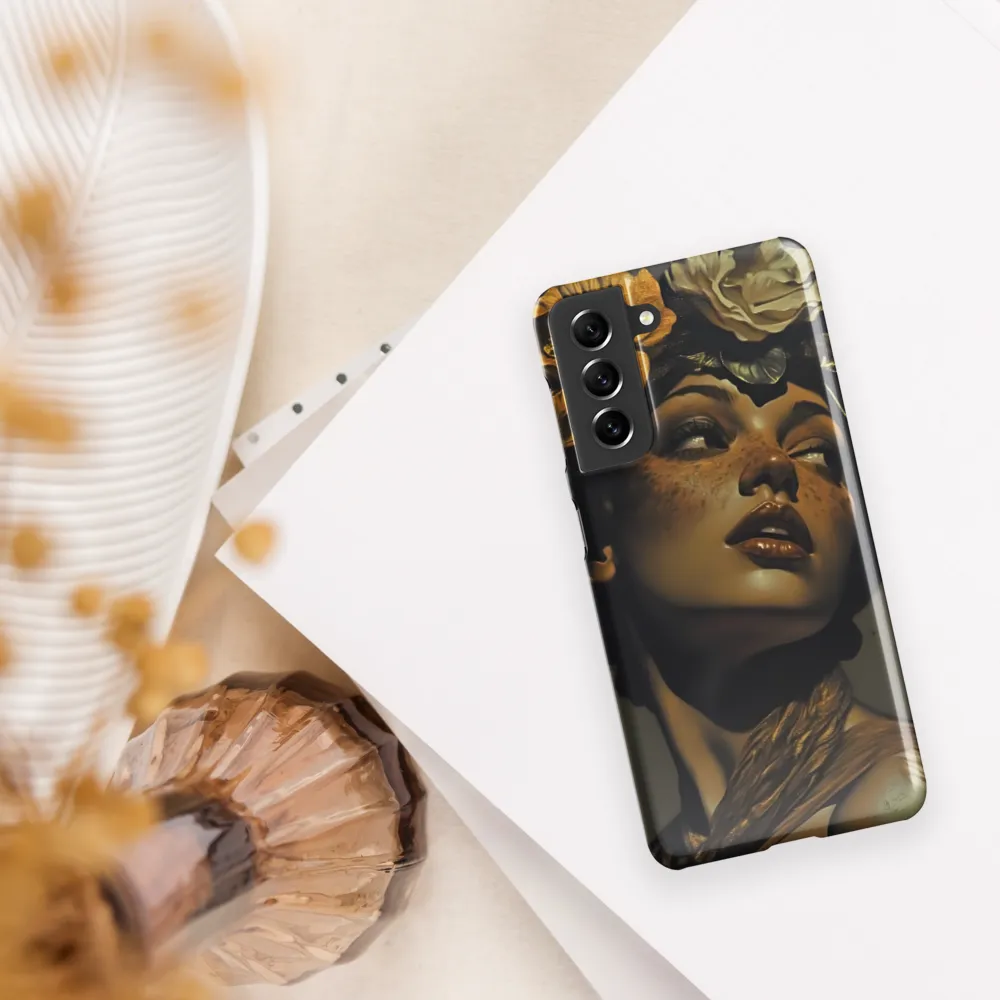 Gilded Serenity