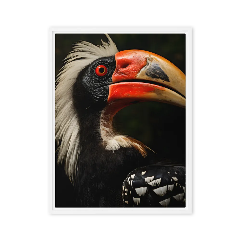 Majesty of the Hornbill