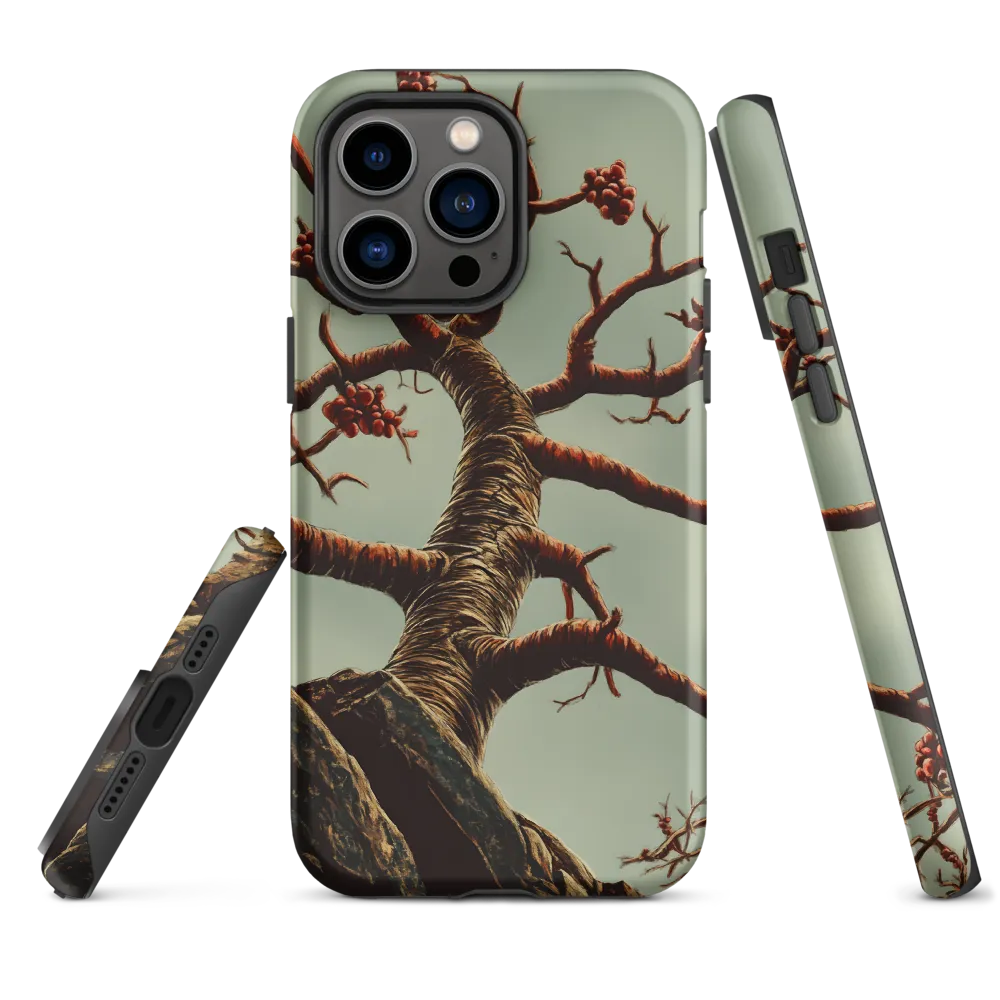 Resilient Reverie: The Enchanted Tree