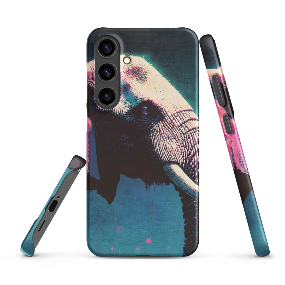 The Elephant in Neon