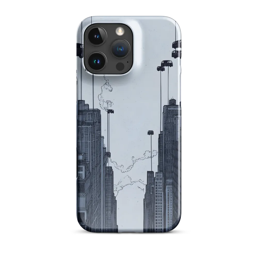 Suspended in the City