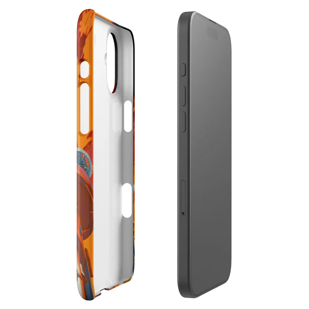 Ascendancy of the Tower | Phone Case |  16 Plus | Snap Case | Glossy