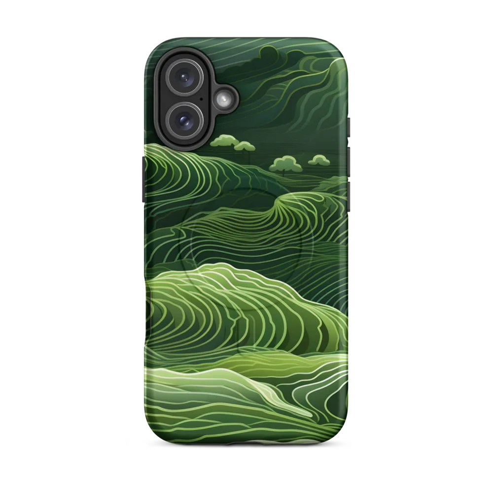 Whispers of Green Hills