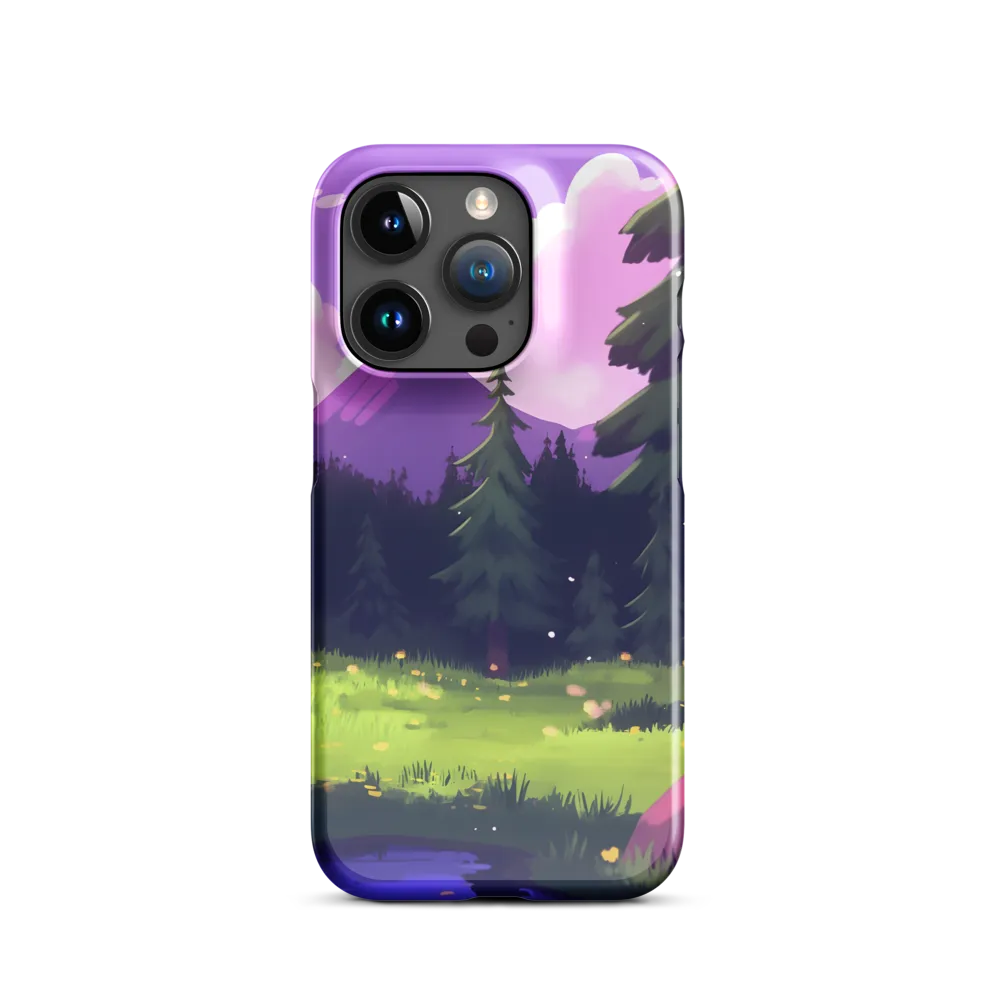 Tranquil Mountain Escape